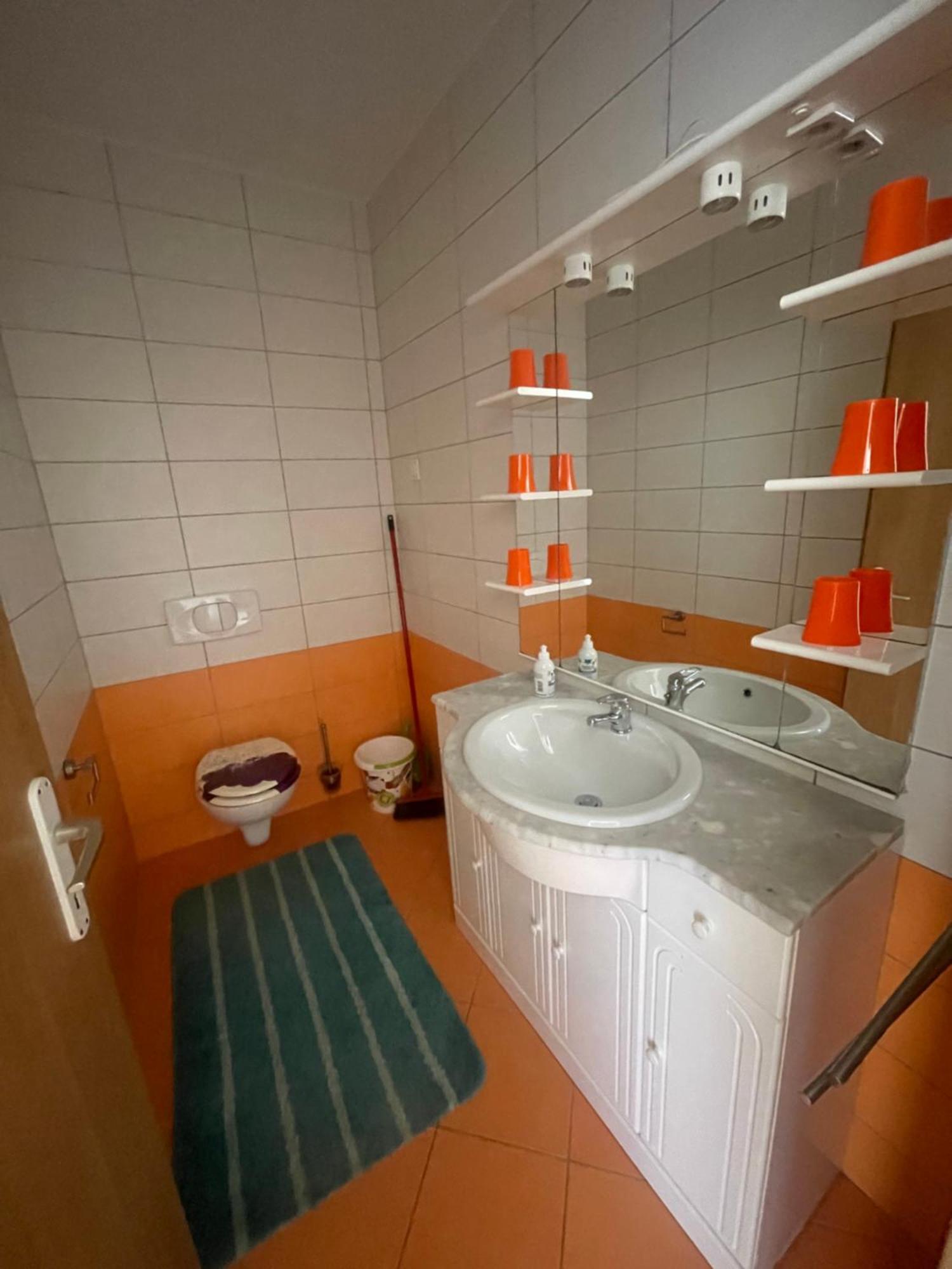 Elia Apartamento Vir Exterior foto