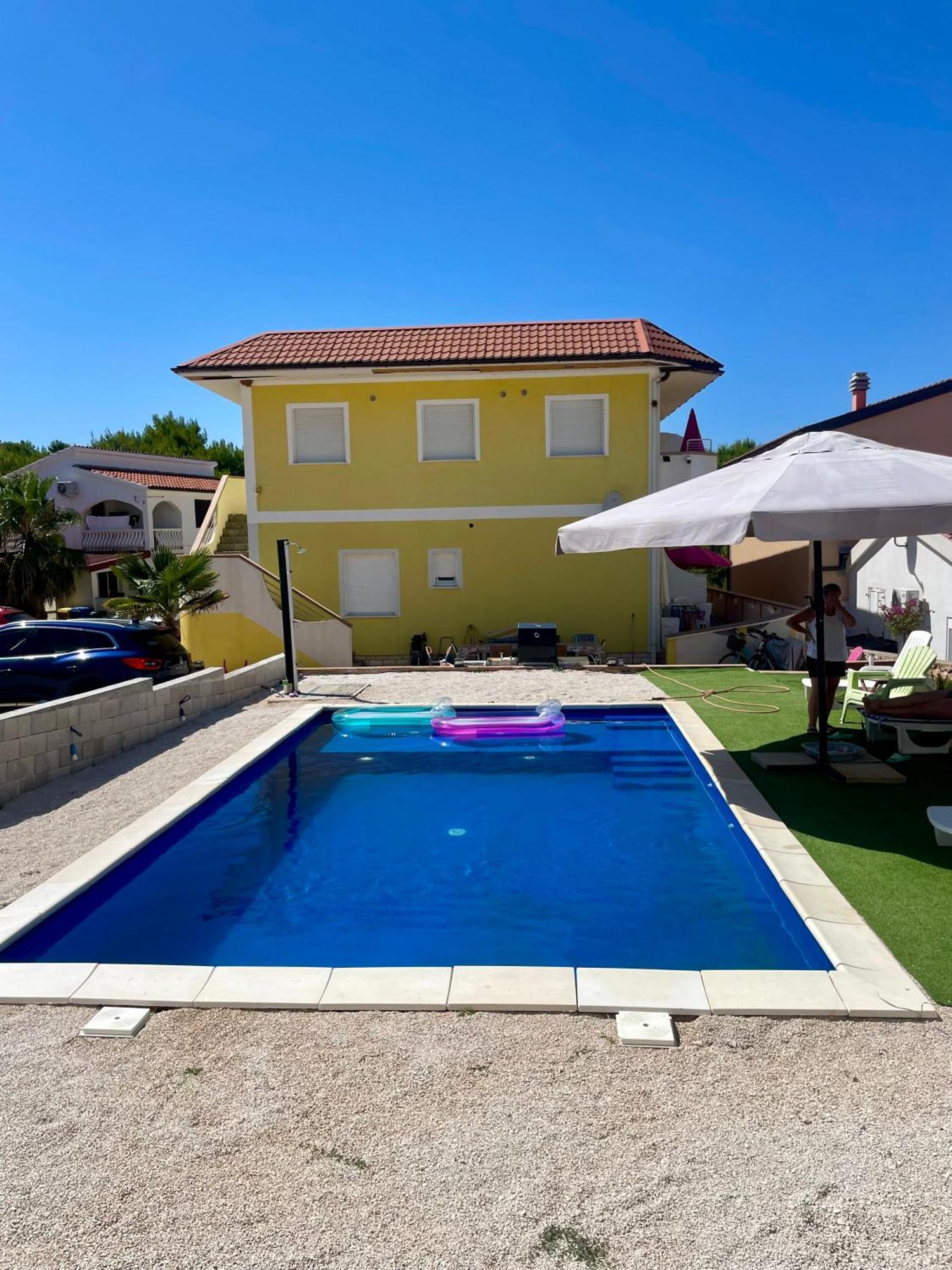 Elia Apartamento Vir Exterior foto